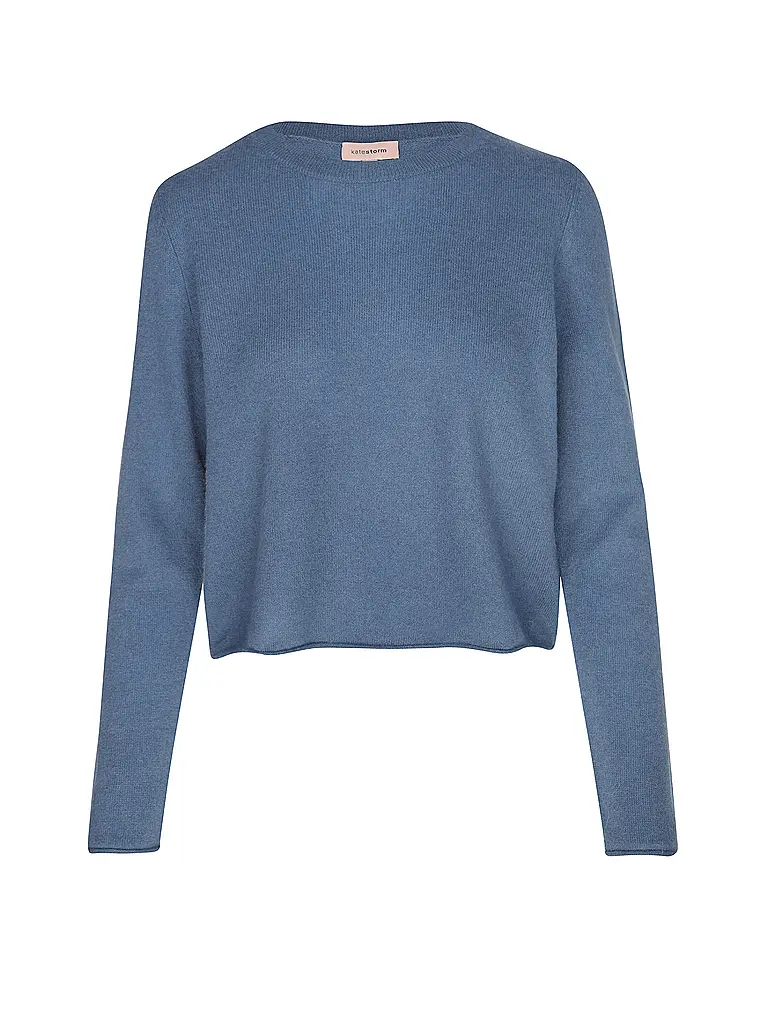 KATESTORM | Pull en cachemire | blau