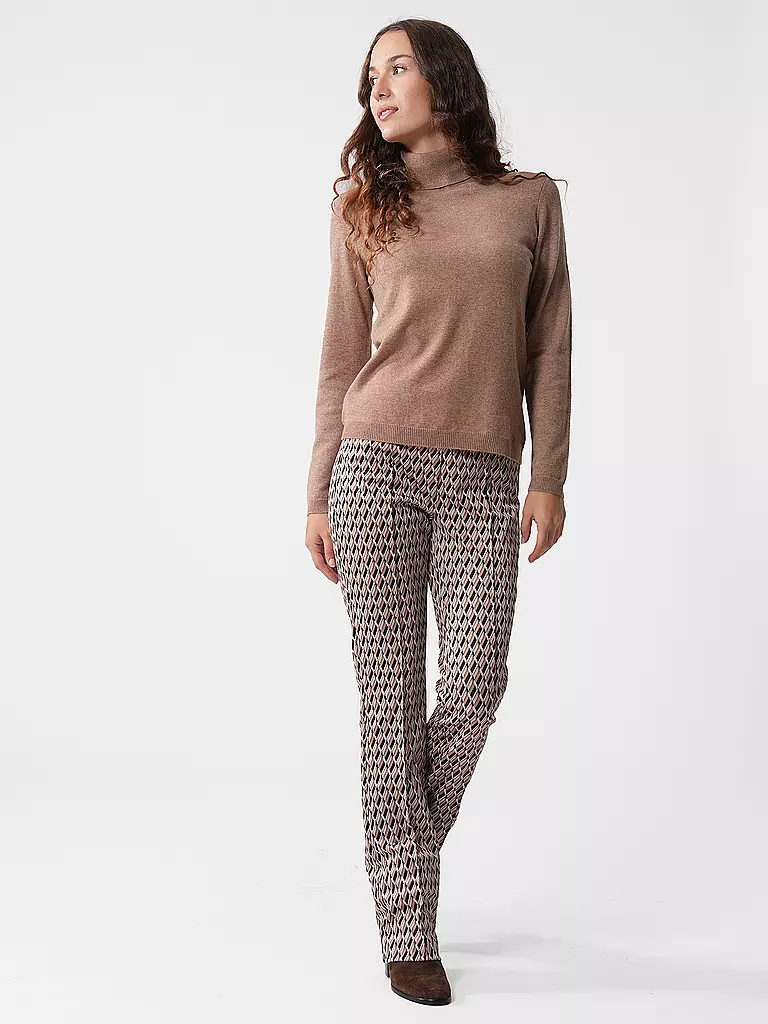 KATESTORM | Pull en cachemire | Camel