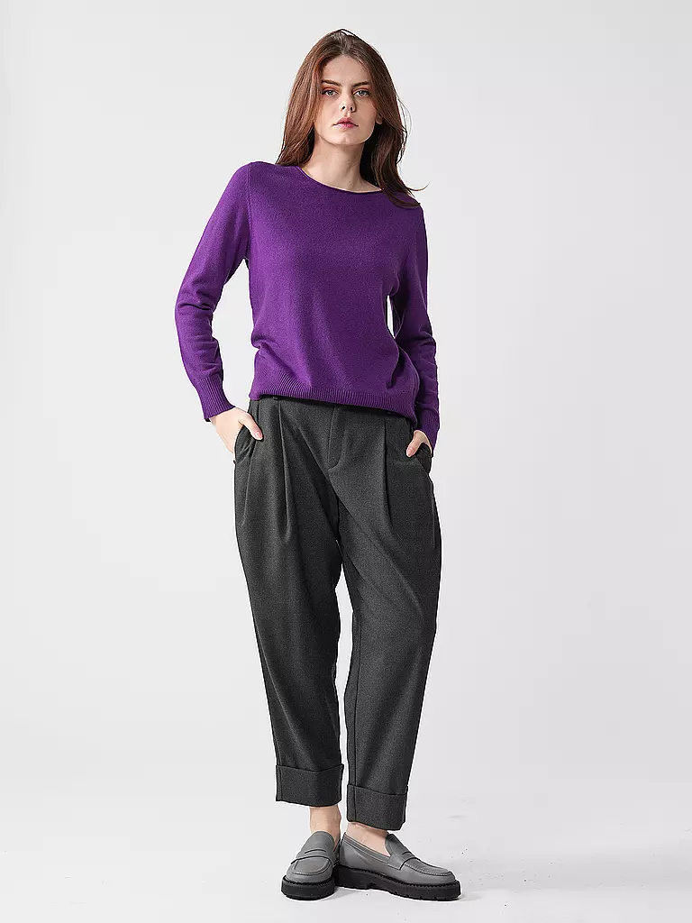 KATESTORM | Pull en cachemire | lila