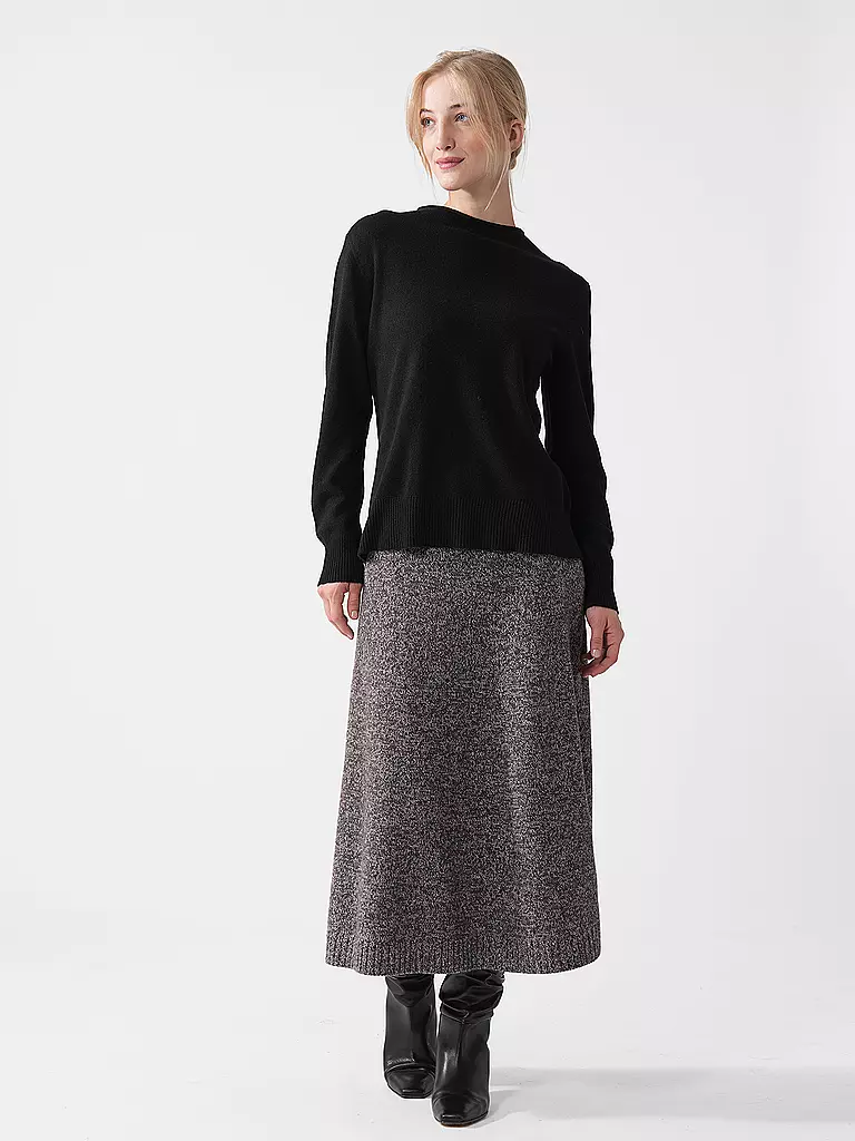 KATESTORM | Pull en cachemire | Noir
