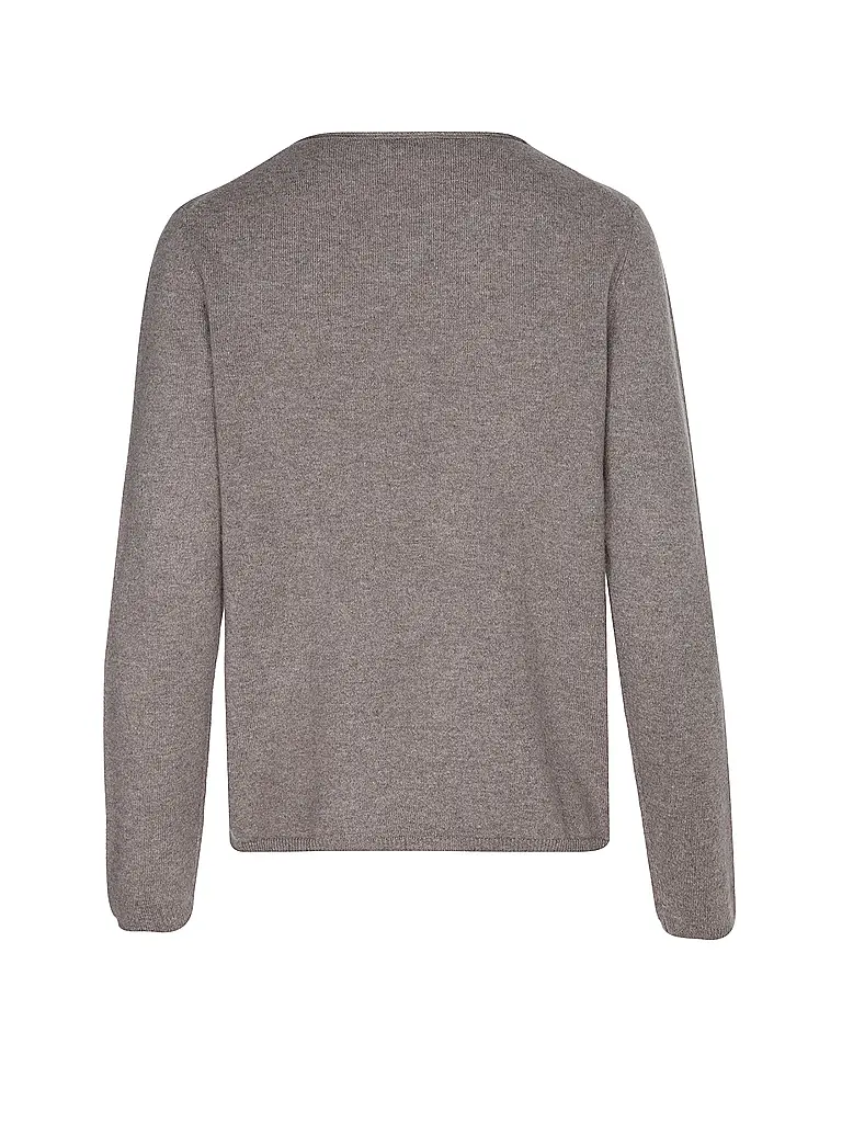 KATESTORM | Pull en cachemire | braun