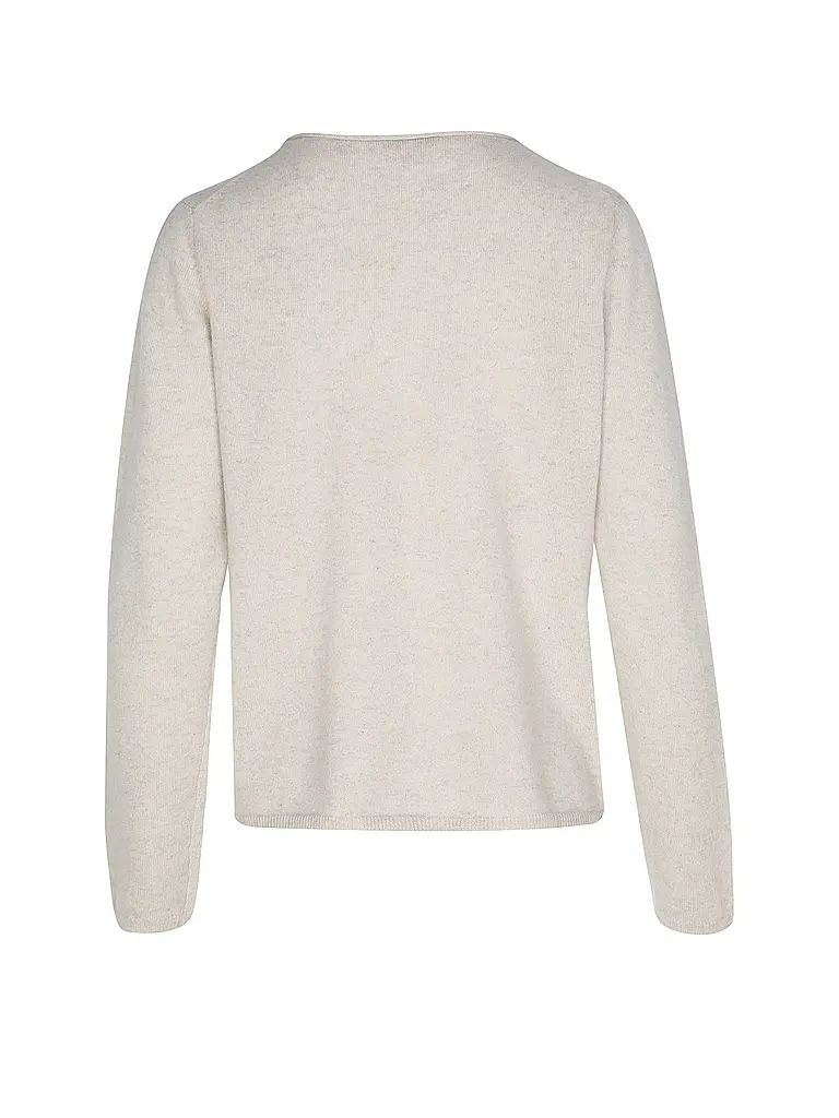 KATESTORM | Pull en cachemire | beige