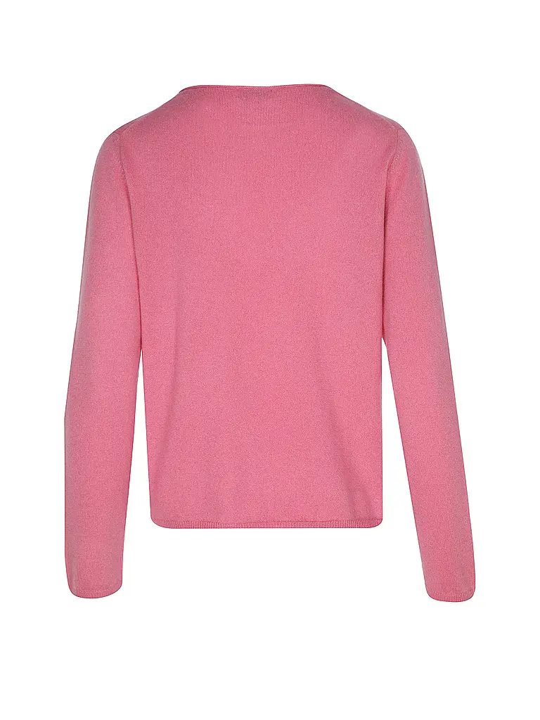 KATESTORM | Pull en cachemire | pink