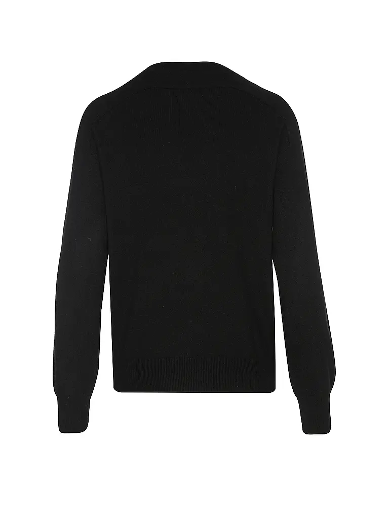 KATESTORM | Pull en cachemire | schwarz