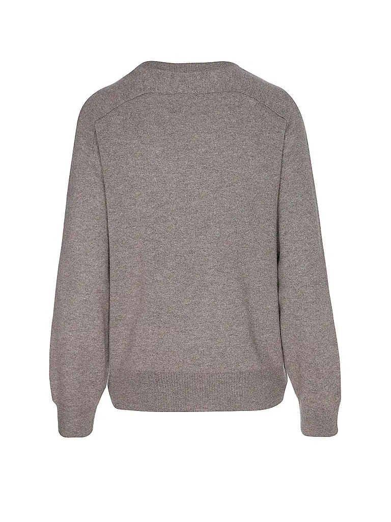 KATESTORM | Pull en cachemire | braun