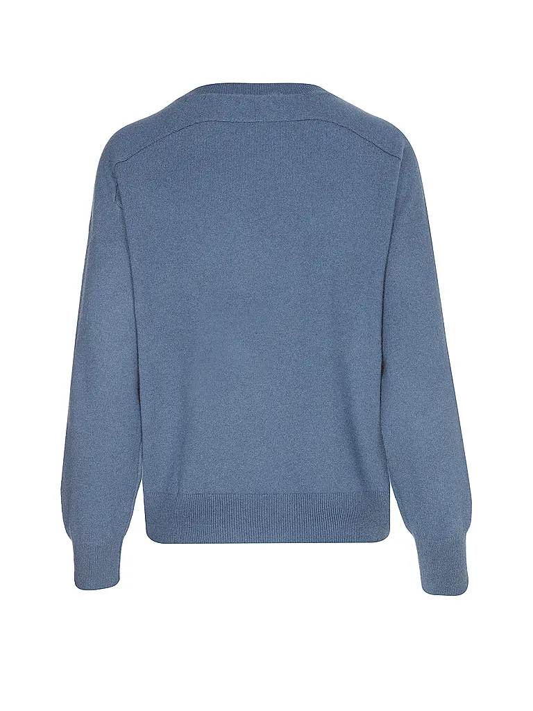 KATESTORM | Pull en cachemire | blau