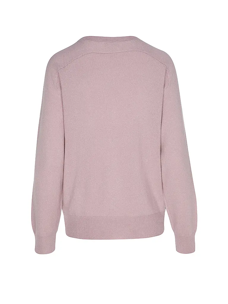 KATESTORM | Pull en cachemire | rosa