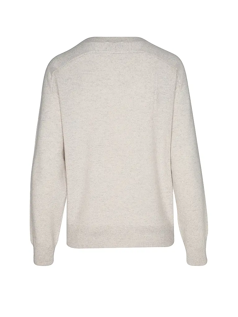 KATESTORM | Pull en cachemire | beige