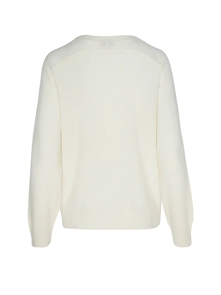 KATESTORM | Pull en cachemire | weiss