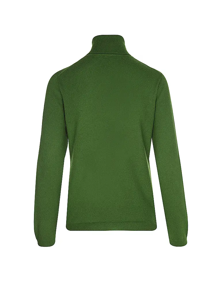 KATESTORM | Pull en cachemire | grün