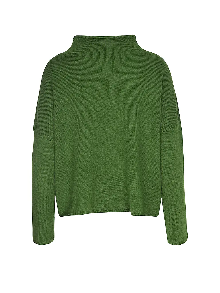 KATESTORM | Pull en cachemire | grün