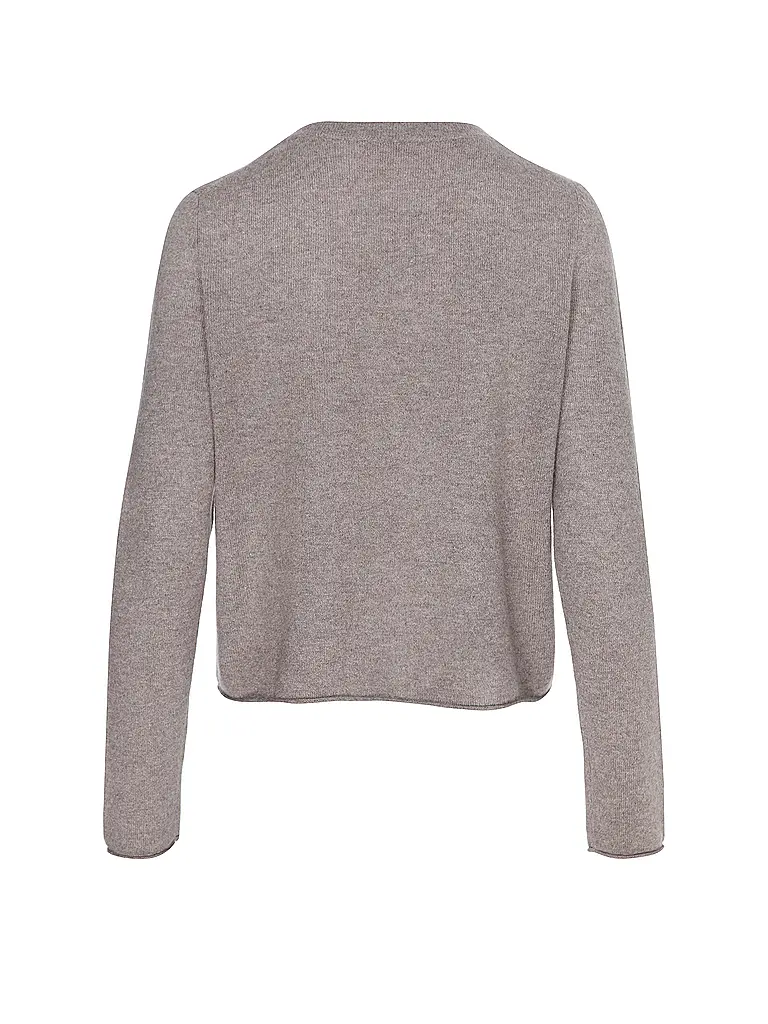 KATESTORM | Pull en cachemire | braun