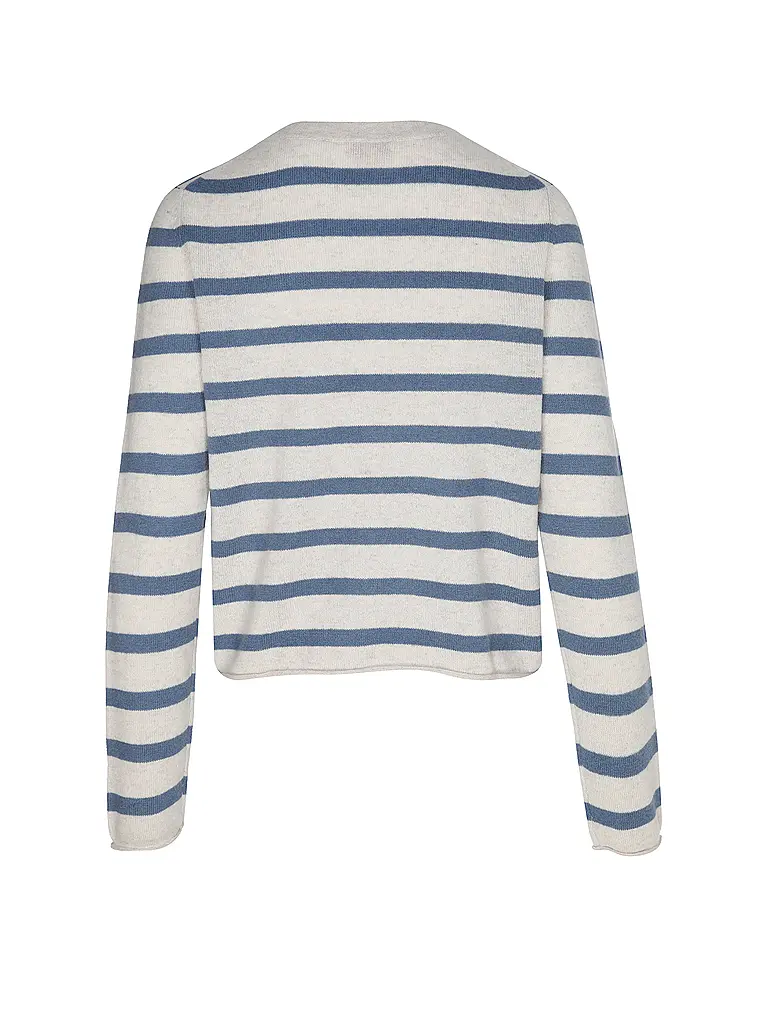 KATESTORM | Pull en cachemire | Bleu