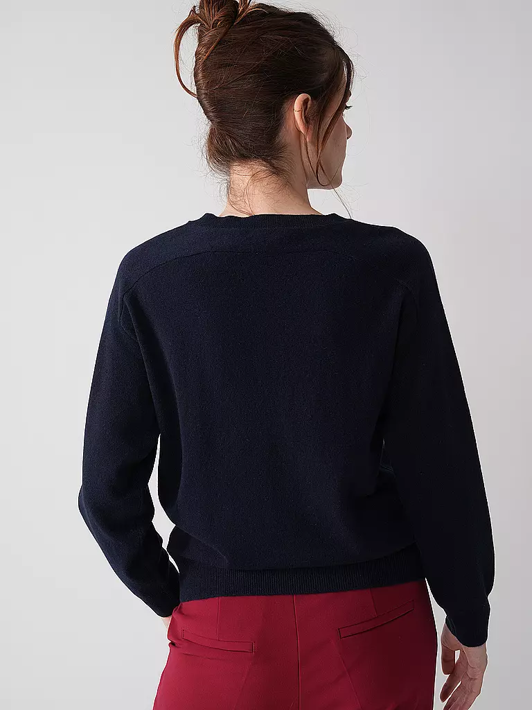KATESTORM | Pull en cachemire | blau