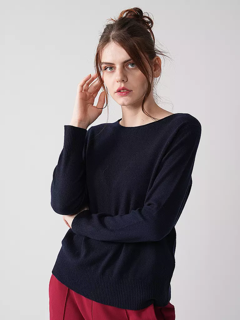 KATESTORM | Pull en cachemire | blau