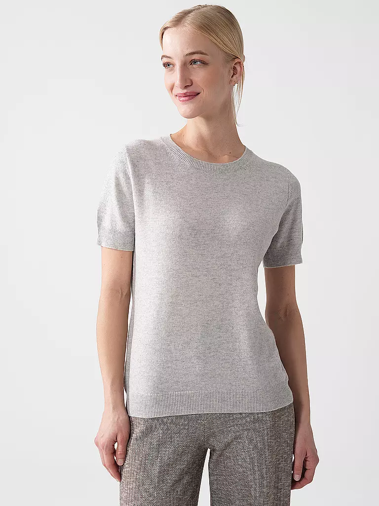 KATESTORM | Pull en cachemire | Gris clair