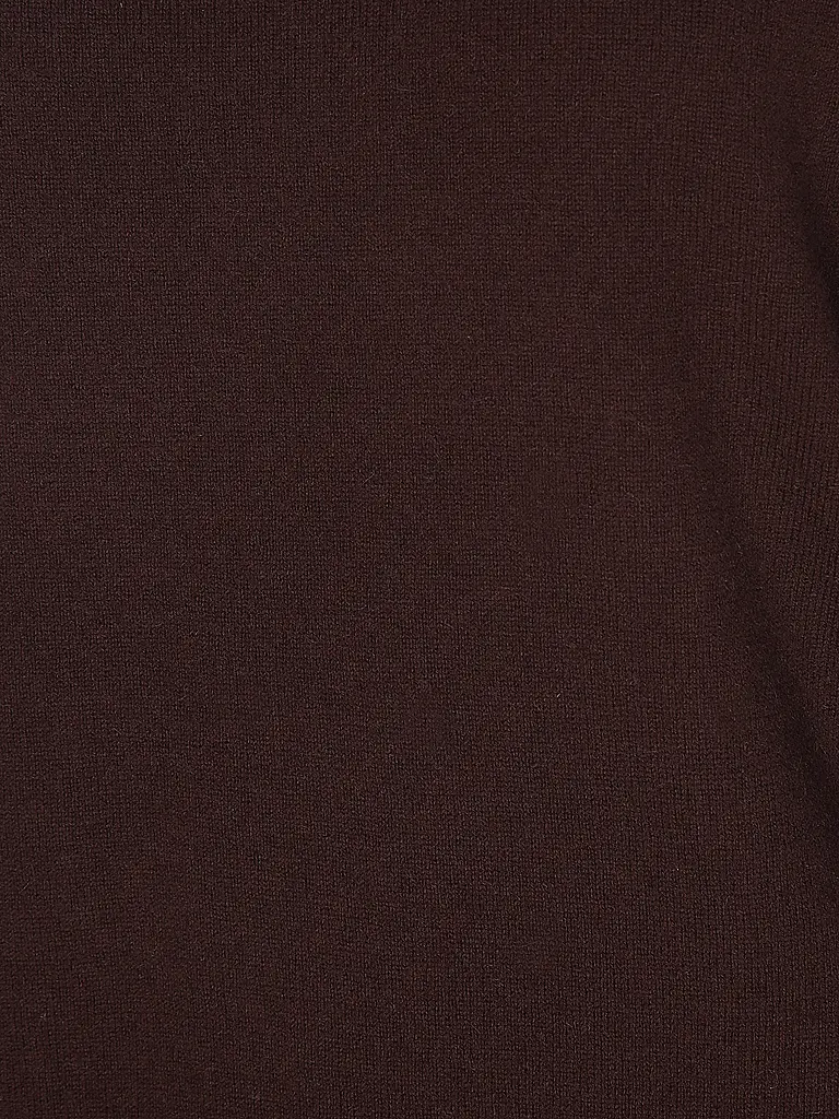 KATESTORM | Pull en cachemire | dunkelrot