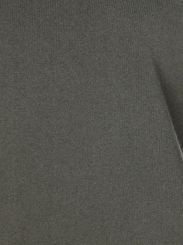 KATESTORM | Pull en cachemire | olive
