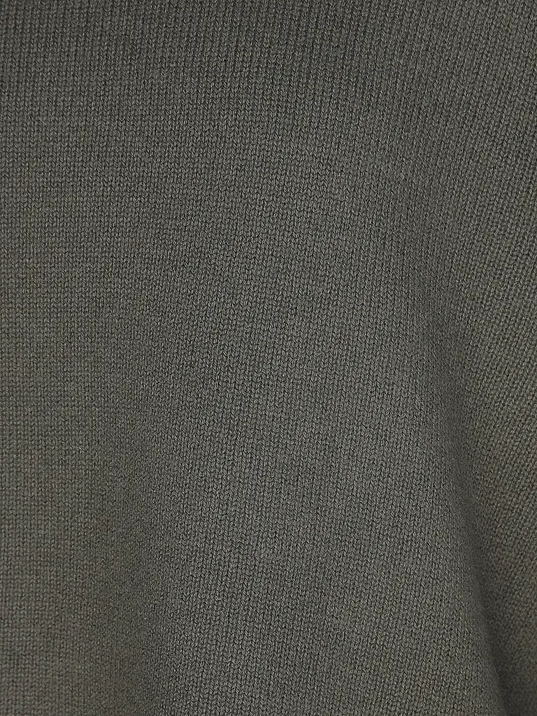 KATESTORM | Pull en cachemire | olive