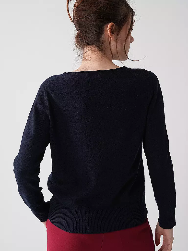 KATESTORM | Pull en cachemire | blau