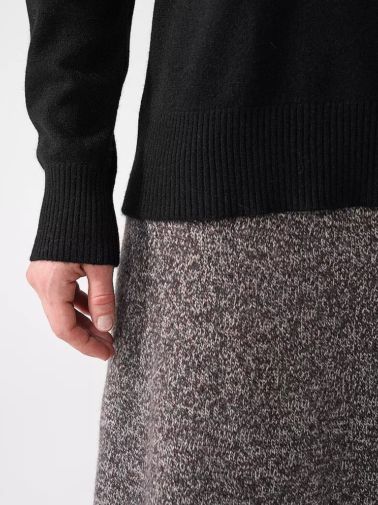 KATESTORM | Pull en cachemire | Noir