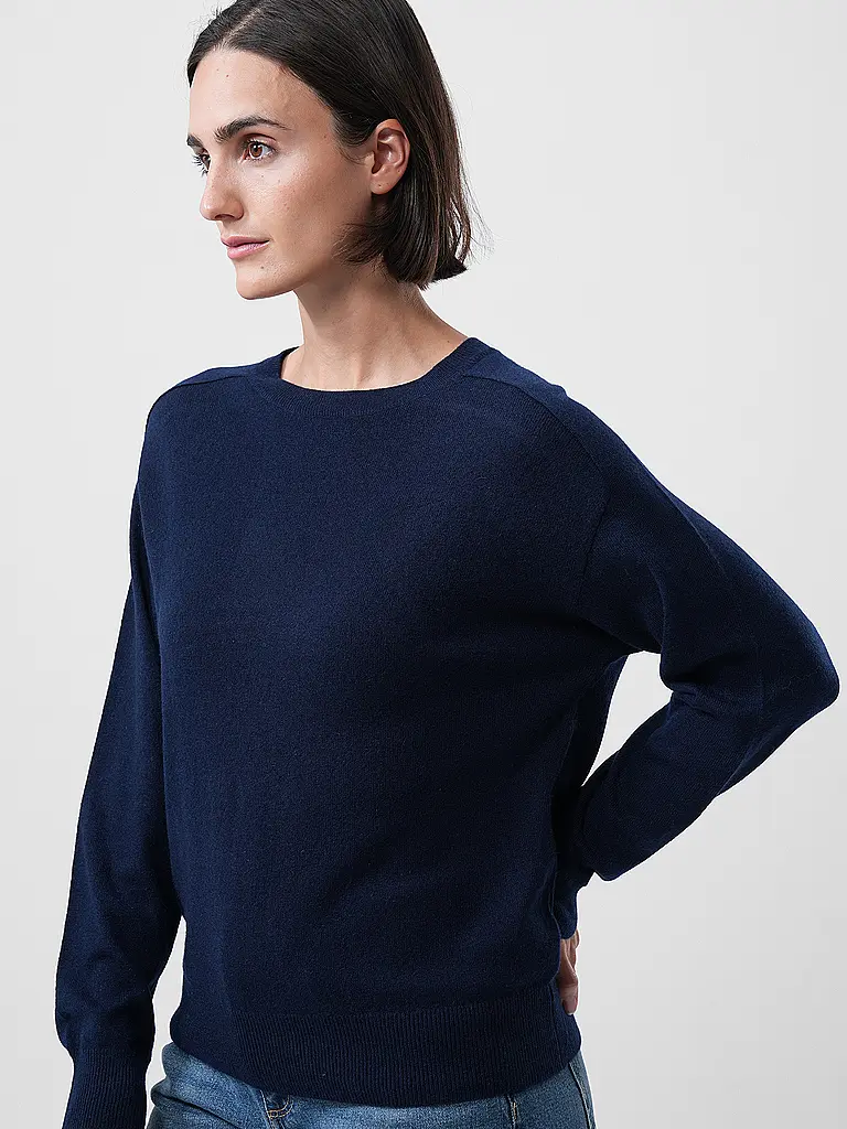 KATESTORM | Pull en cachemire | dunkelblau