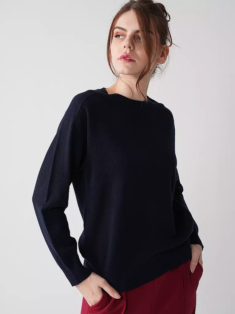 KATESTORM | Pull en cachemire | blau