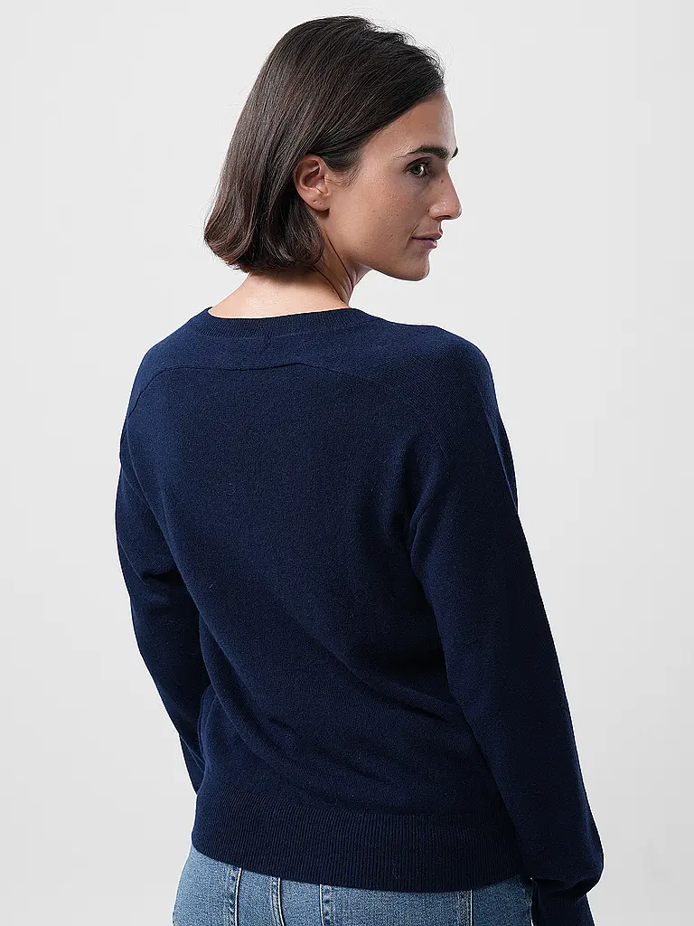 KATESTORM | Pull en cachemire | dunkelblau
