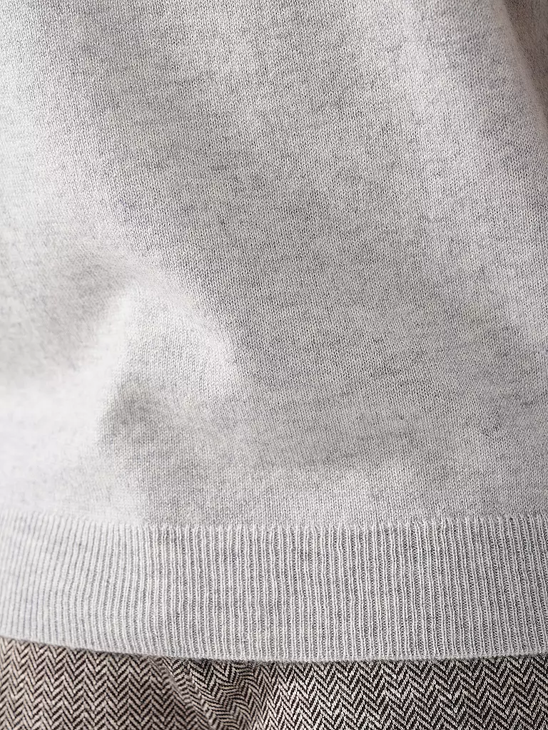 KATESTORM | Pull en cachemire | Gris clair