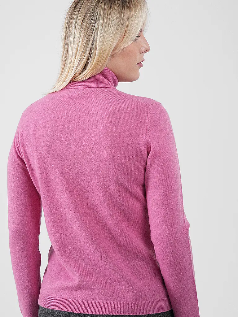 KATESTORM | Pull en cachemire | pink