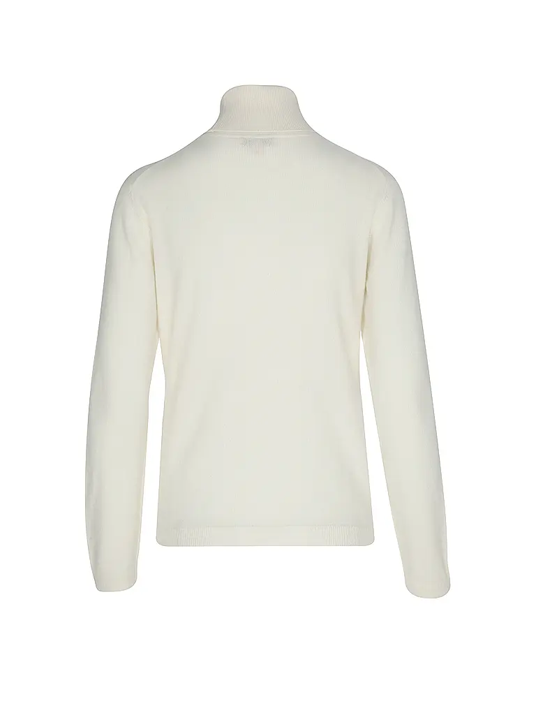 KATESTORM | Pull en cachemire | Blanc
