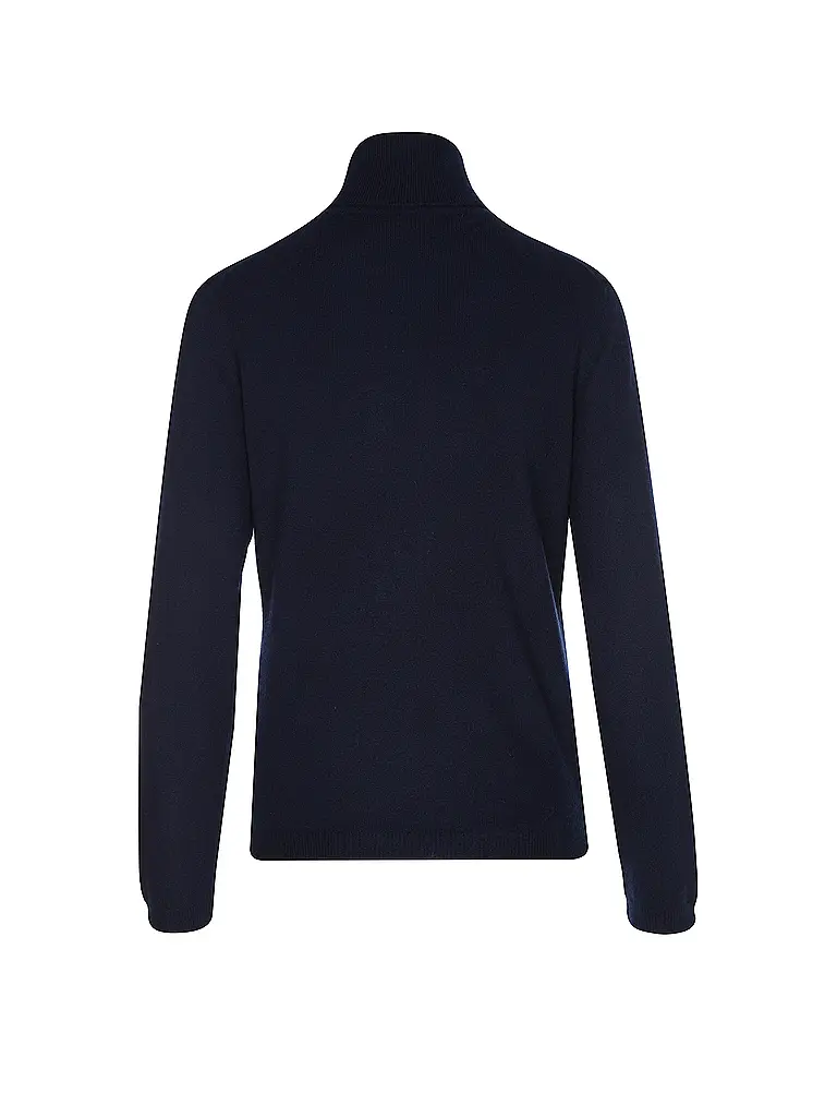 KATESTORM | Pull en cachemire | Bleu foncé