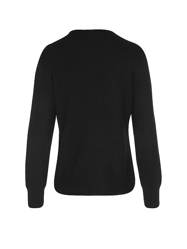 KATESTORM | Pull en cachemire | Noir