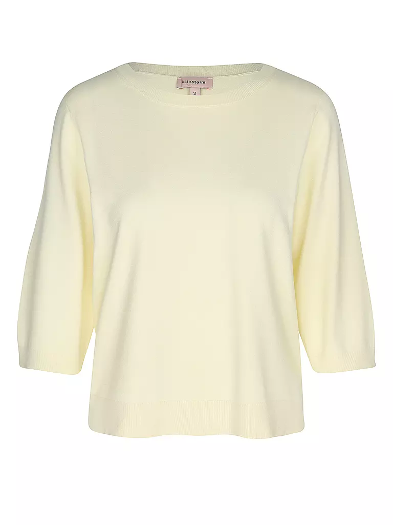 KATESTORM | Pull | gelb