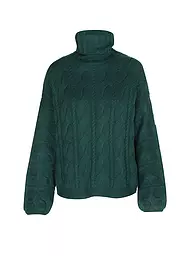 KATESTORM | Rollkragenpullover  | Vert foncé