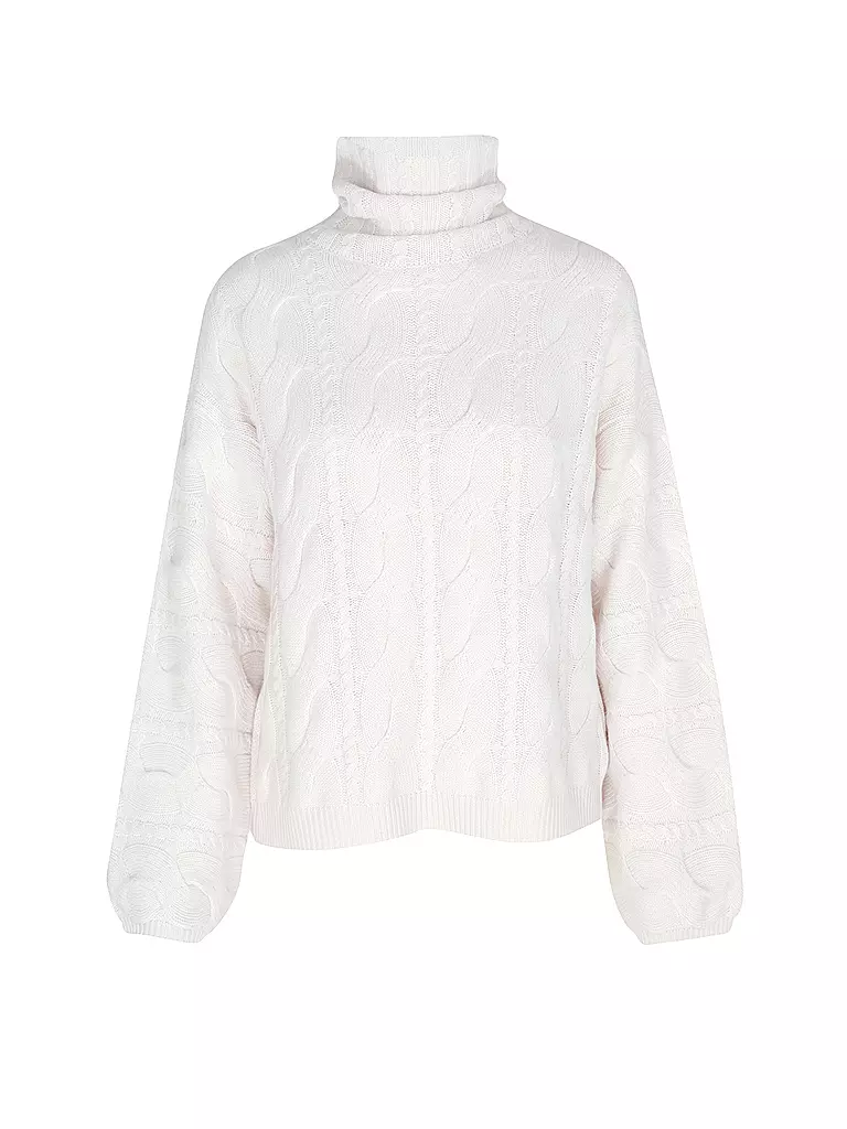 KATESTORM | Rollkragenpullover  | Crème