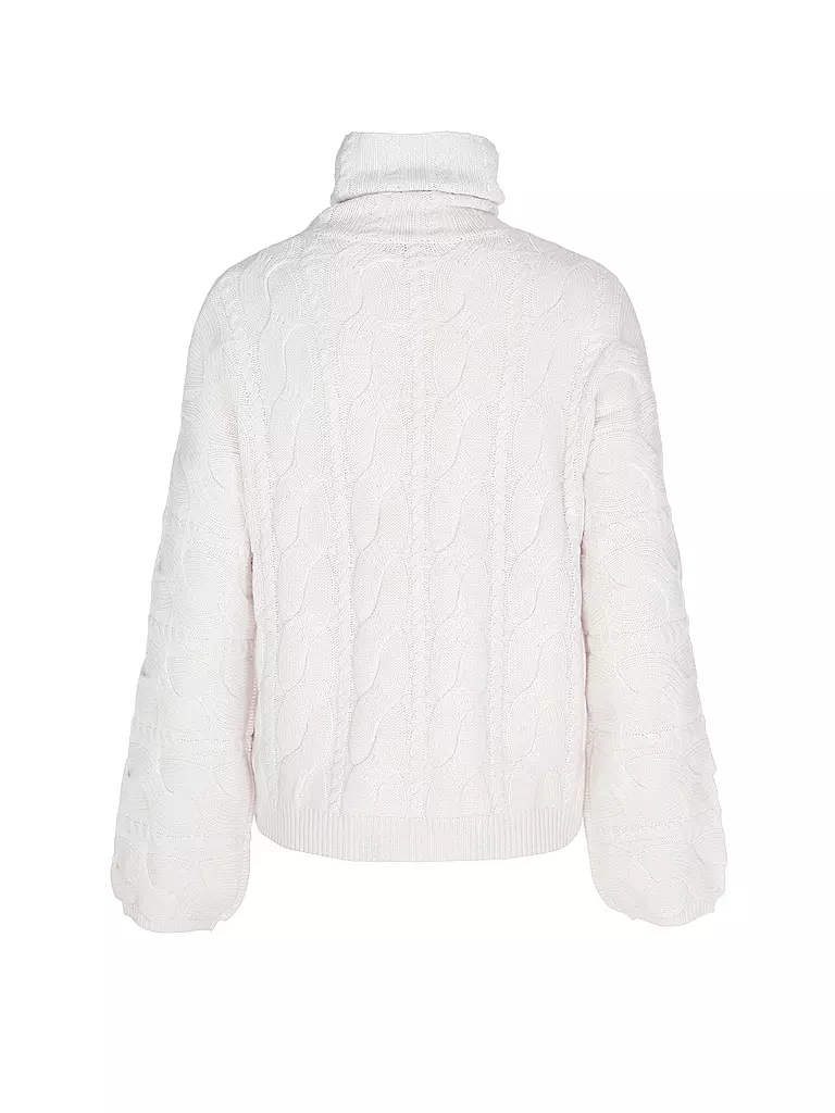 KATESTORM | Rollkragenpullover  | Crème