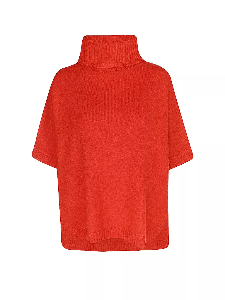 KATESTORM | Rollkragenpullover | Rouge