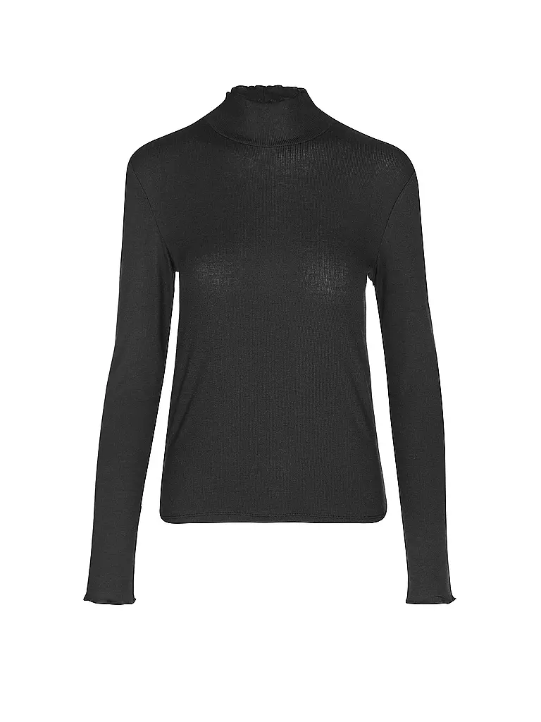 KATESTORM | Rollkragenpullover | Noir