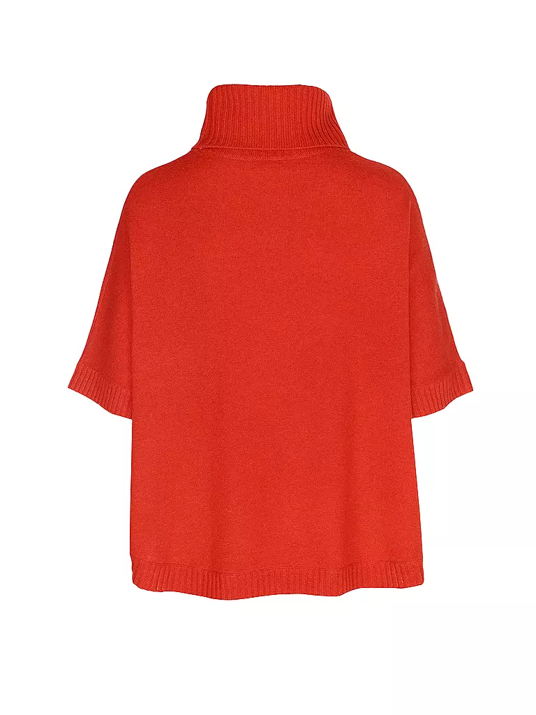 KATESTORM | Rollkragenpullover | Rouge
