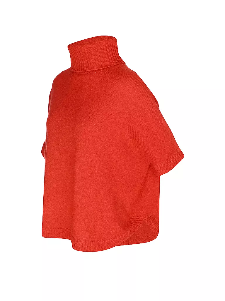KATESTORM | Rollkragenpullover | Rouge