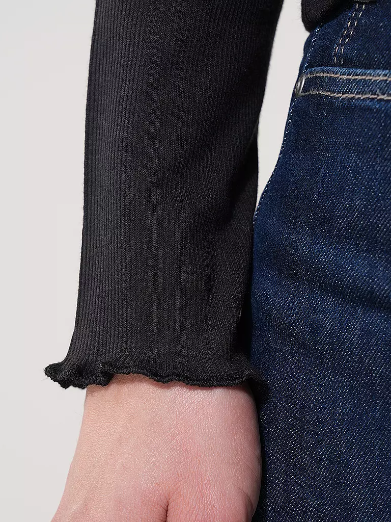 KATESTORM | Rollkragenpullover | Noir