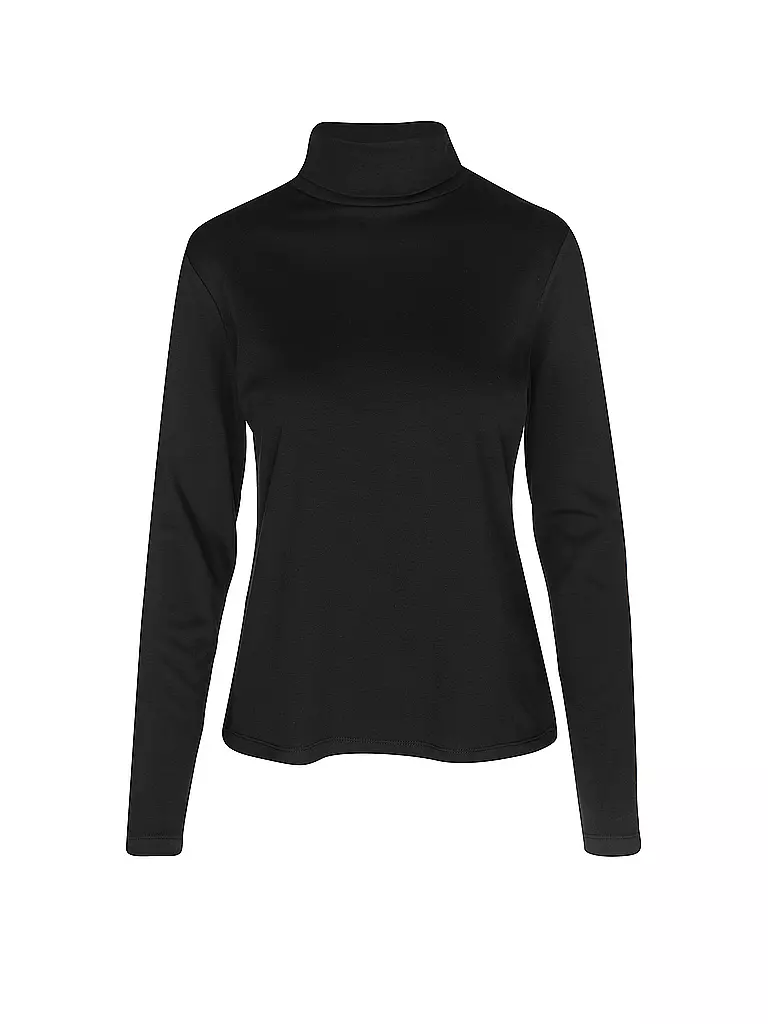 KATESTORM | Rollkragenshirt | Noir