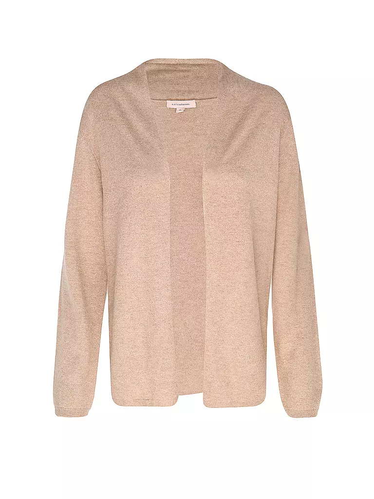 KATESTORM | Strickjacke  | Camel