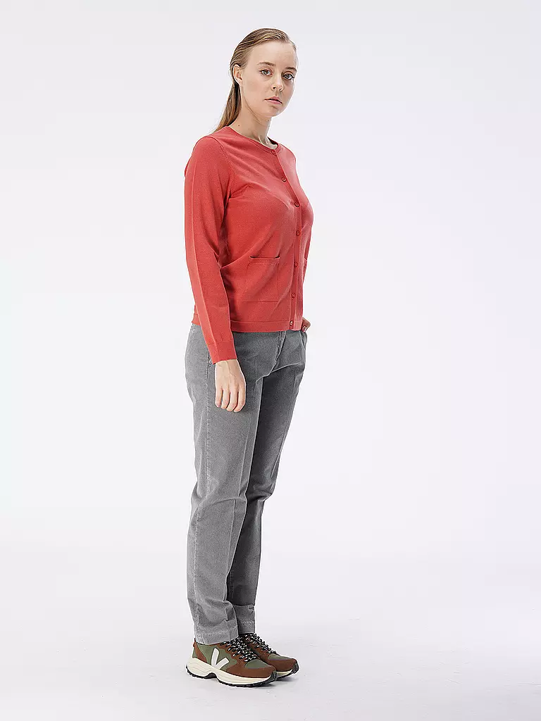 KATESTORM | Strickjacke  | Rouge