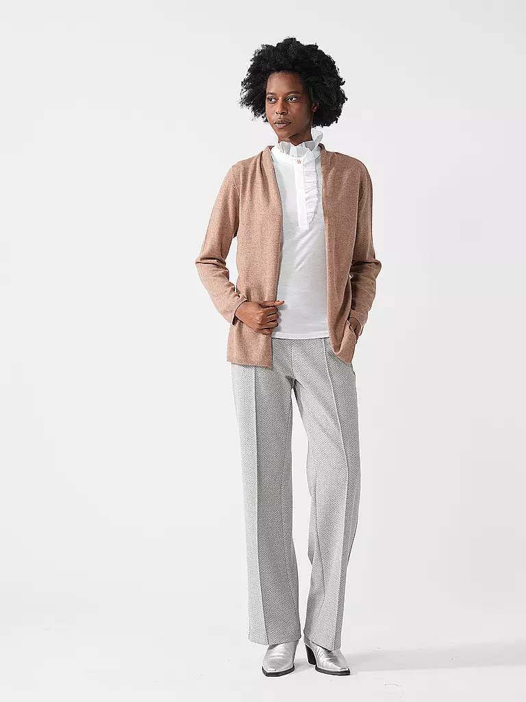 KATESTORM | Strickjacke  | Camel