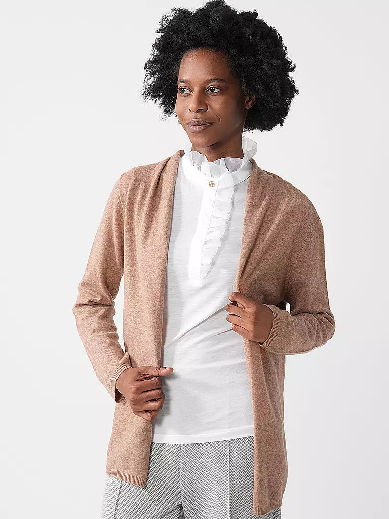 KATESTORM | Strickjacke  | Camel