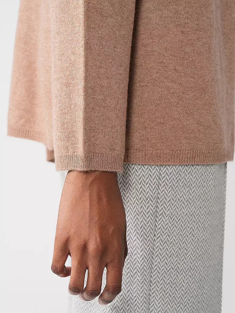 KATESTORM | Strickjacke  | Camel