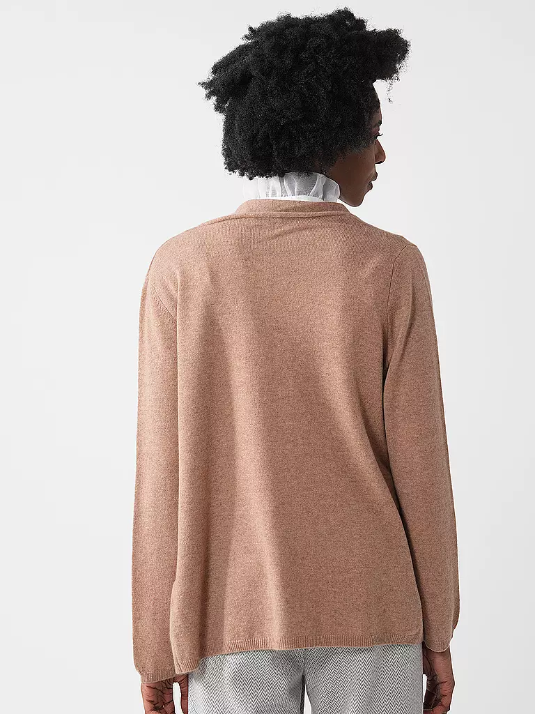 KATESTORM | Strickjacke  | Camel