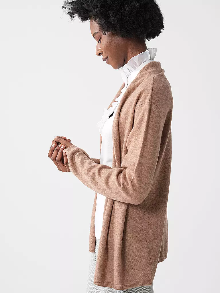 KATESTORM | Strickjacke  | Camel